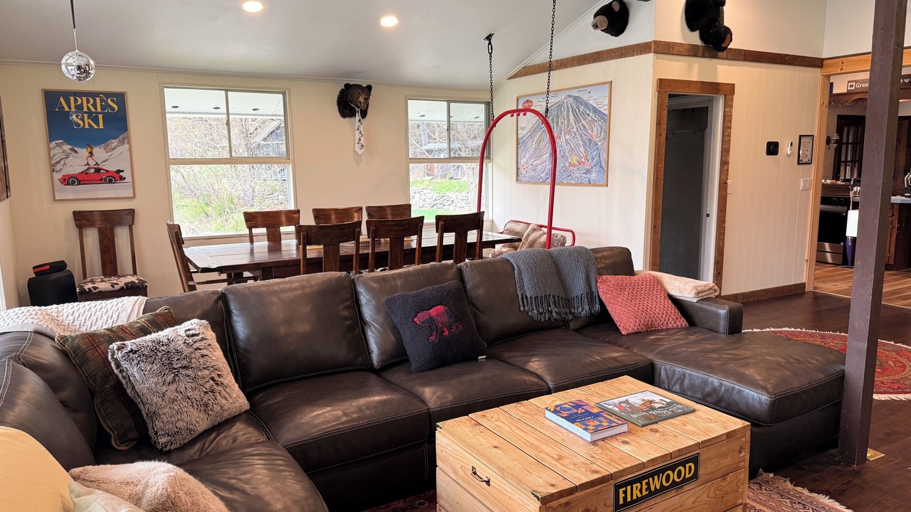 Photo of Livingroom in West Townshend