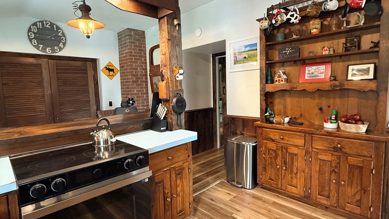 Photo of Kitchen in West Townshend