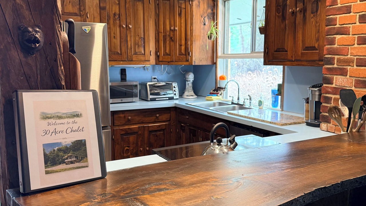 Photo of Kitchen in West Townshend