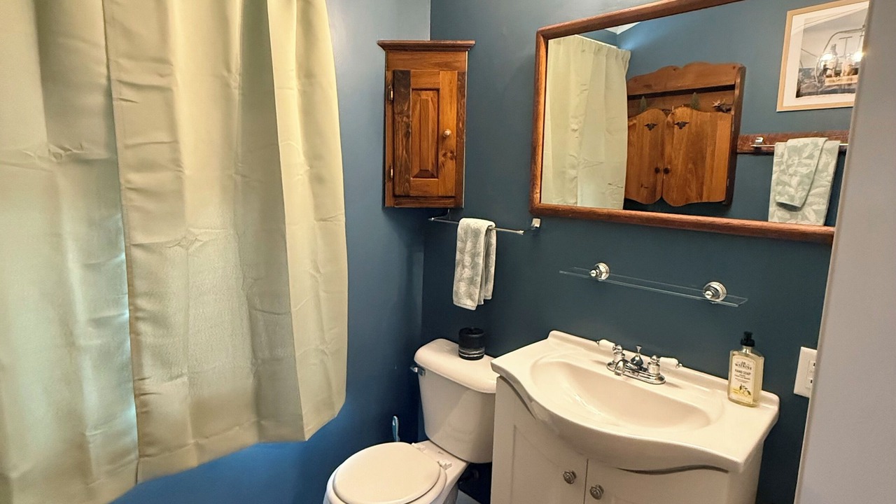 Photo of Bathroom in West Townshend