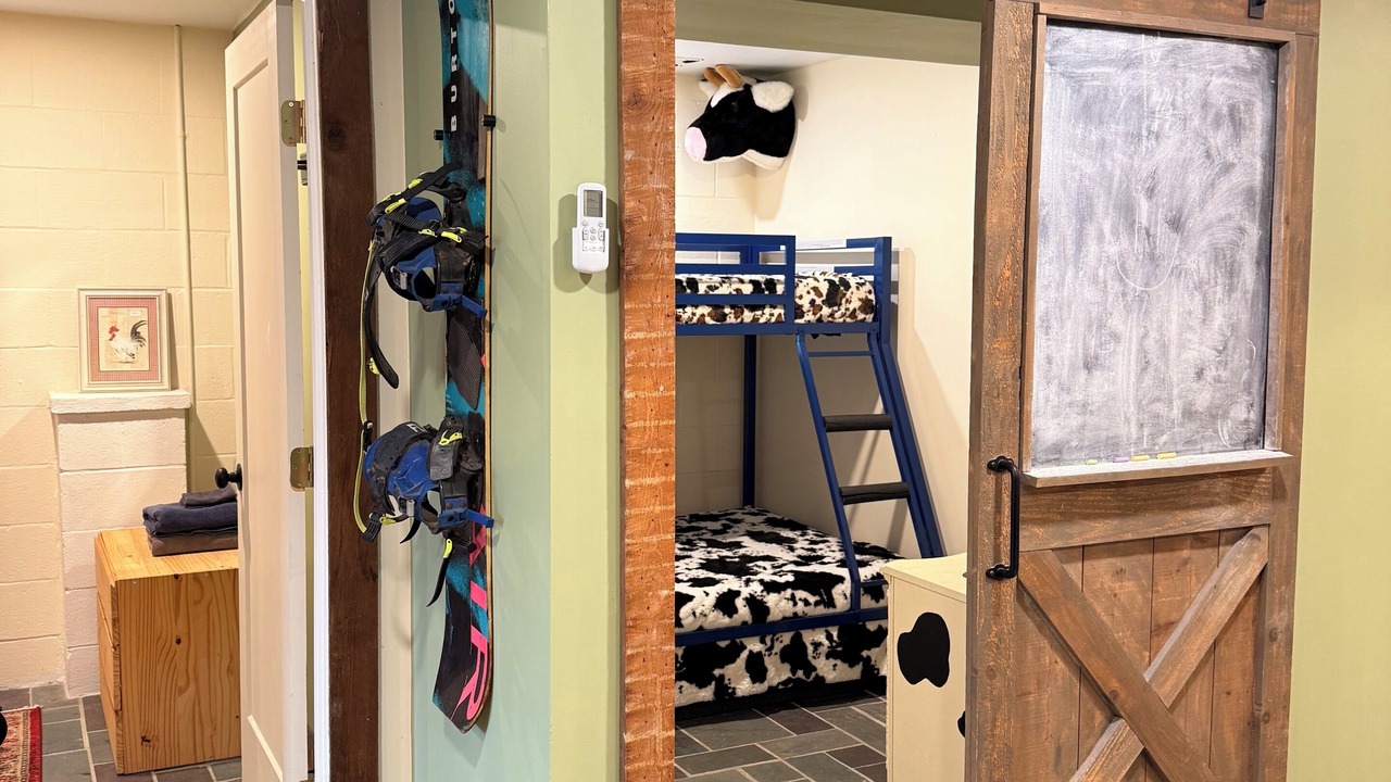Photo of Bedroom in West Townshend