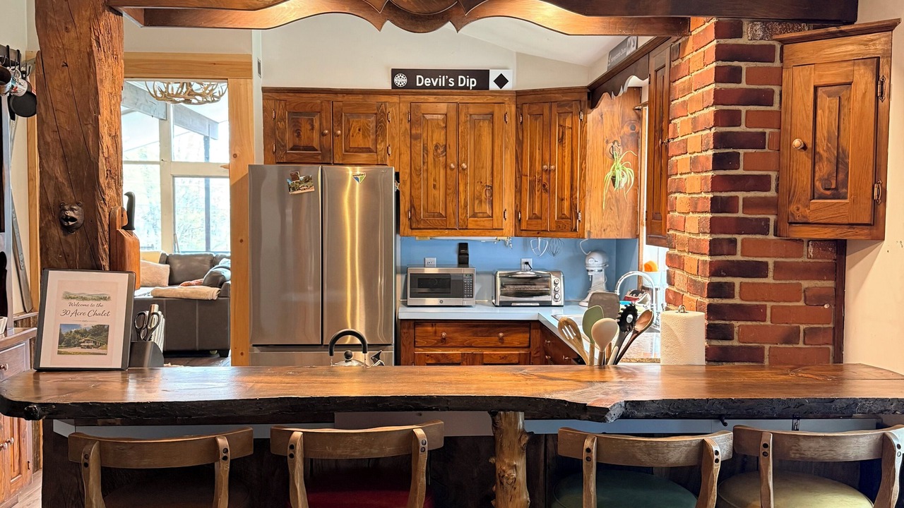 Photo of Kitchen in West Townshend