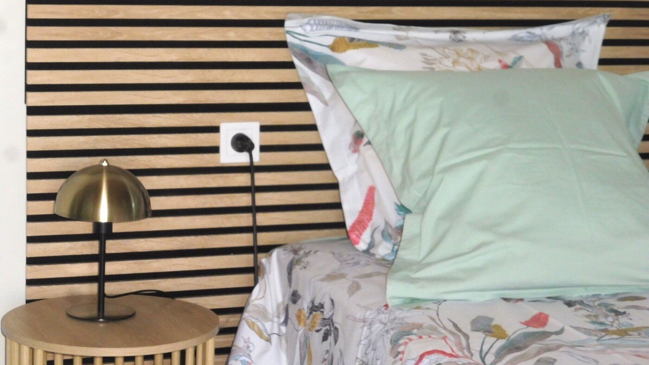 Photo of Bedroom in Saulcet