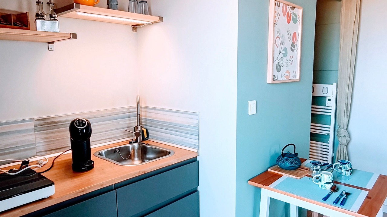 Photo of Kitchen in Saulcet