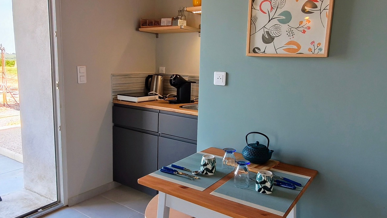 Photo of Kitchen in Saulcet