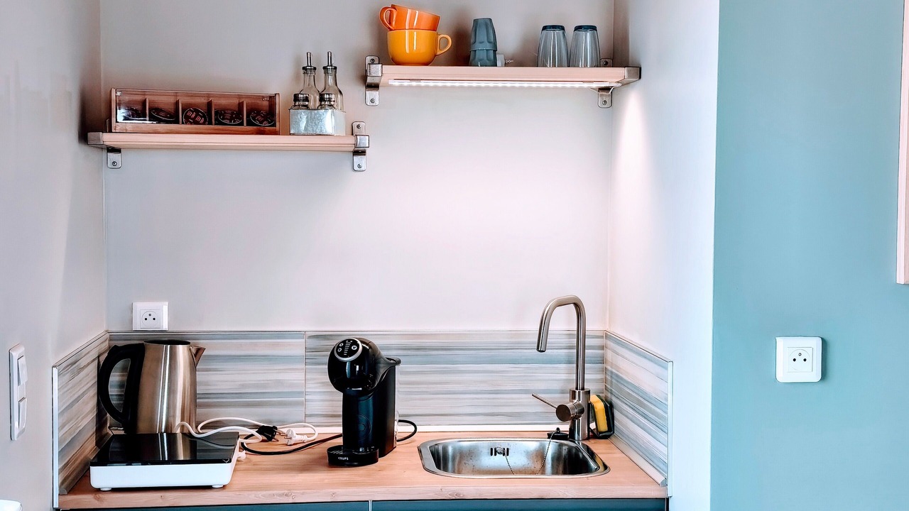 Photo of Kitchen in Saulcet