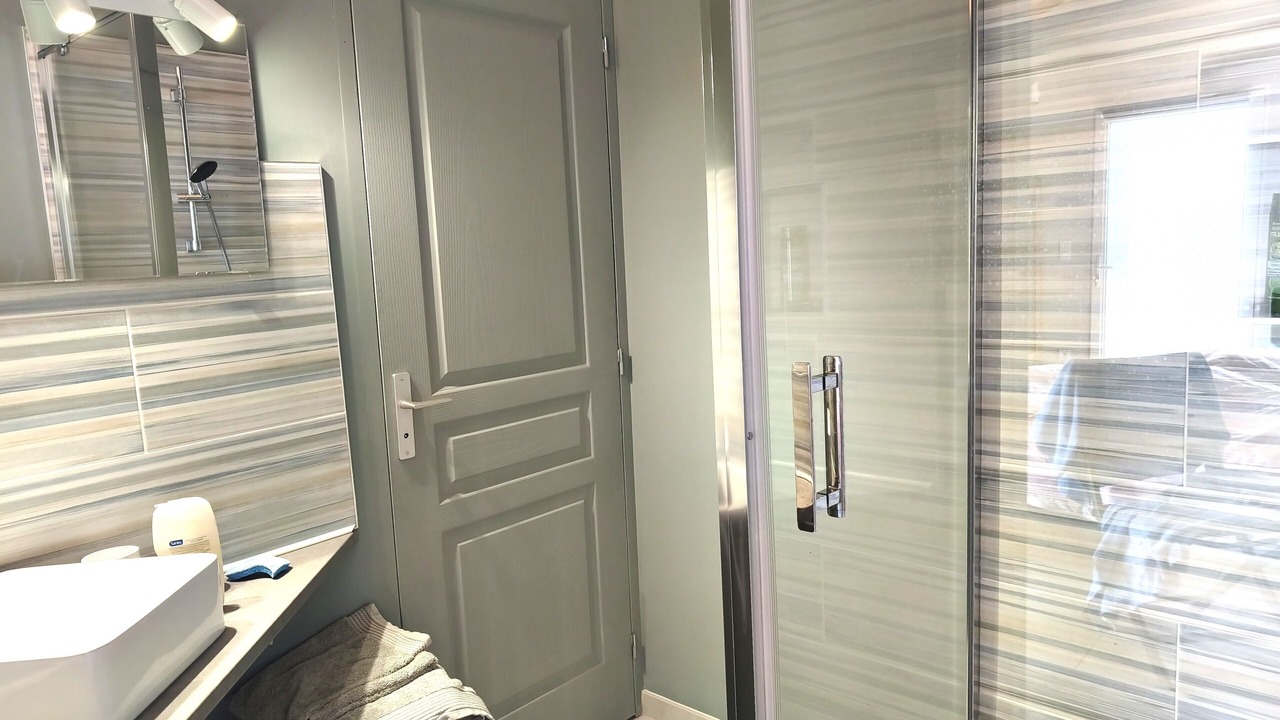 Photo of Bathroom in Saulcet
