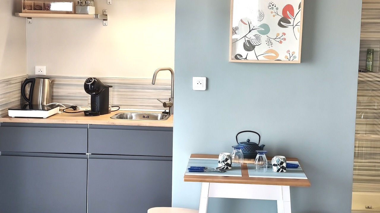 Photo of Kitchen in Saulcet