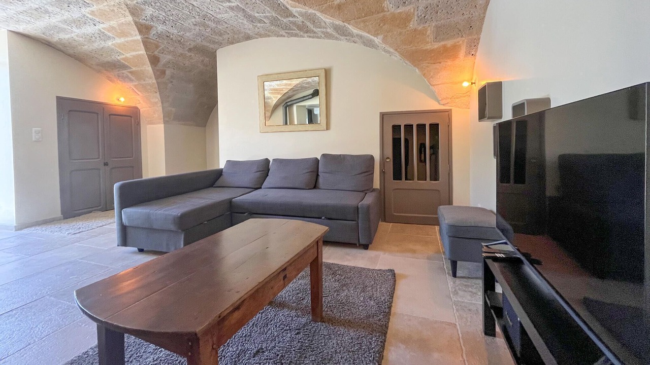 Photo of Bedroom in Saint-Hilaire-d'Ozilhan