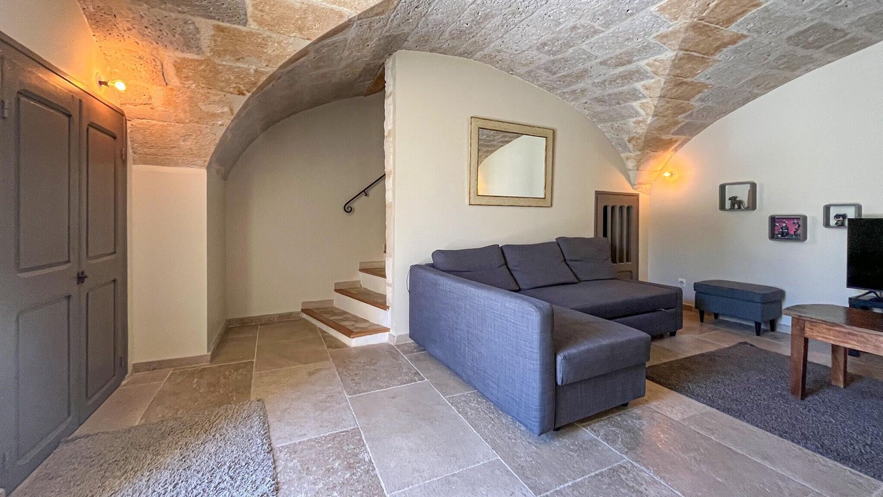 Photo of Bedroom in Saint-Hilaire-d'Ozilhan