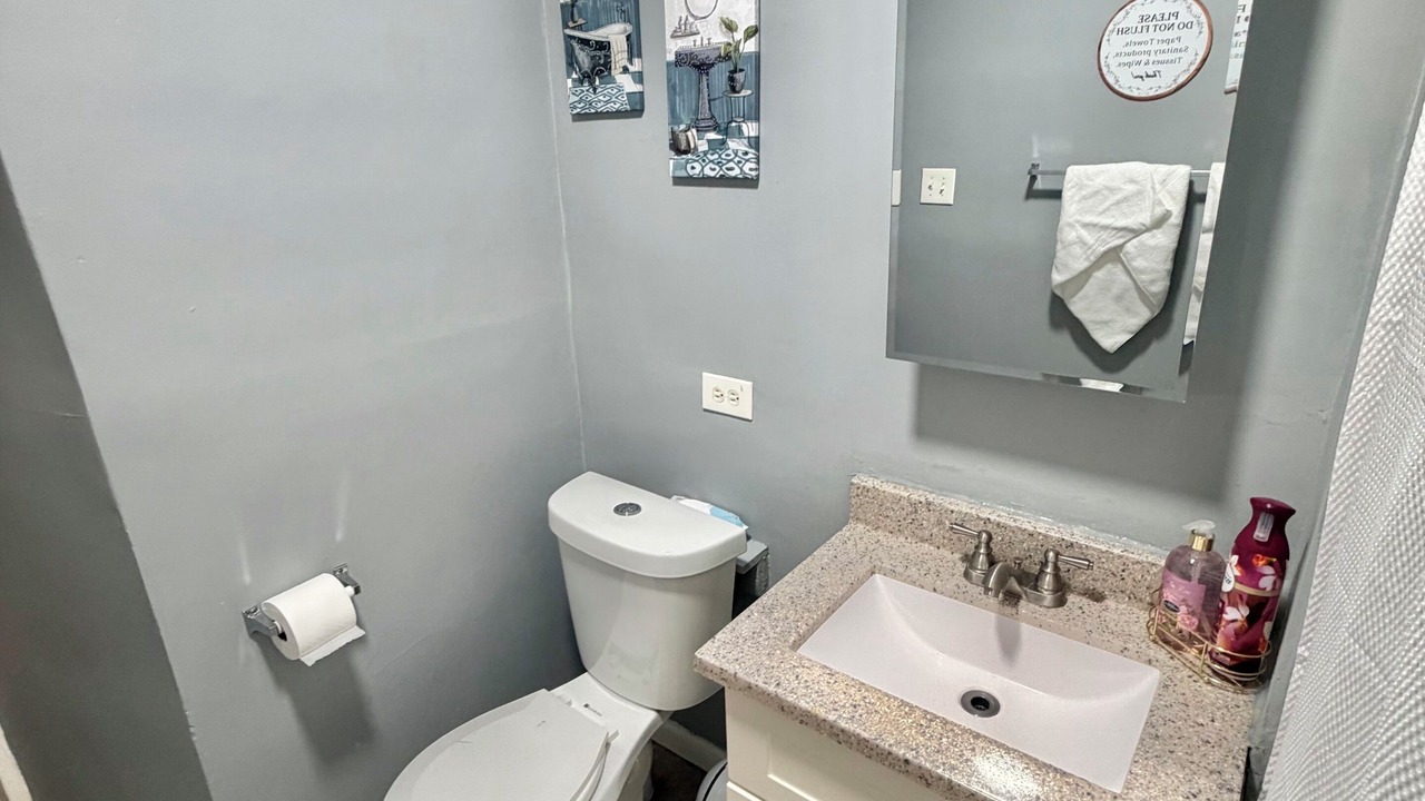 Photo of Bathroom in Utica