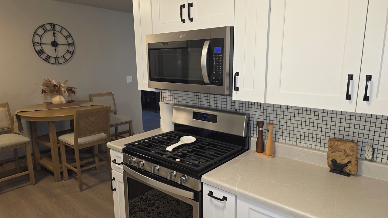Photo of Kitchen in Foothill Farms