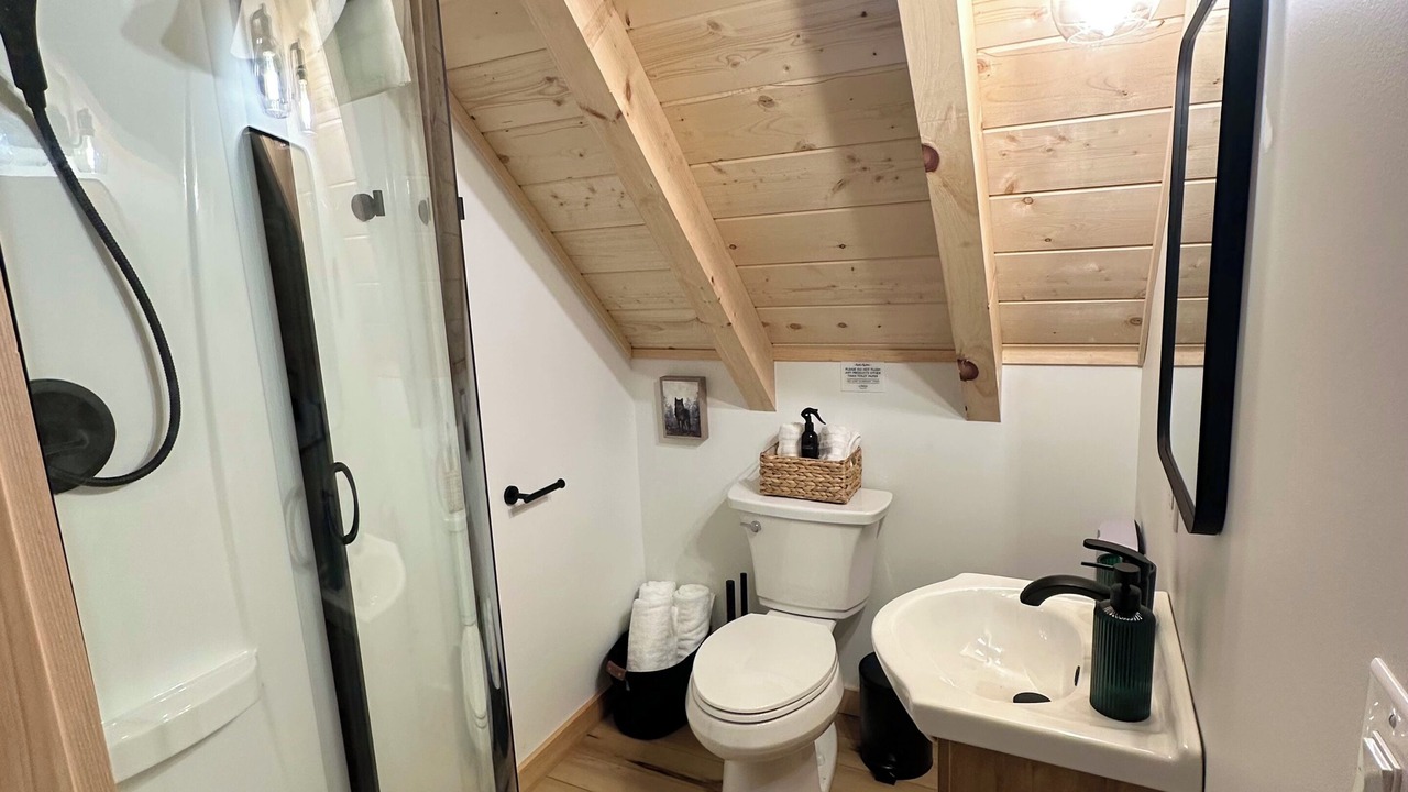 Photo of Bathroom in Bloomville