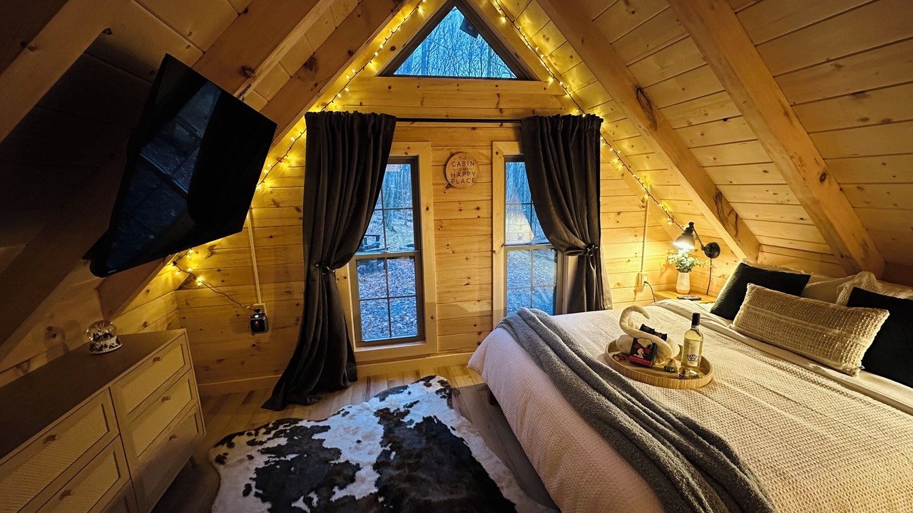 Photo of Bedroom in Bloomville