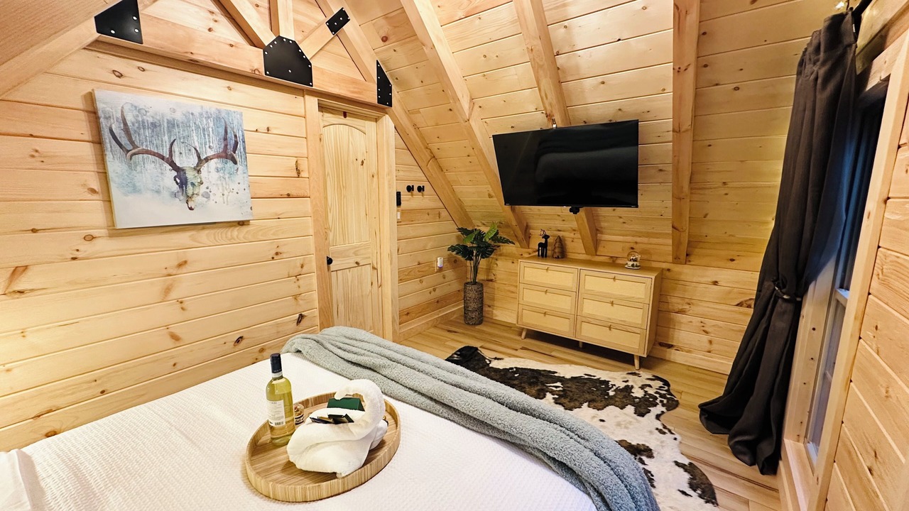 Photo of Bedroom in Bloomville