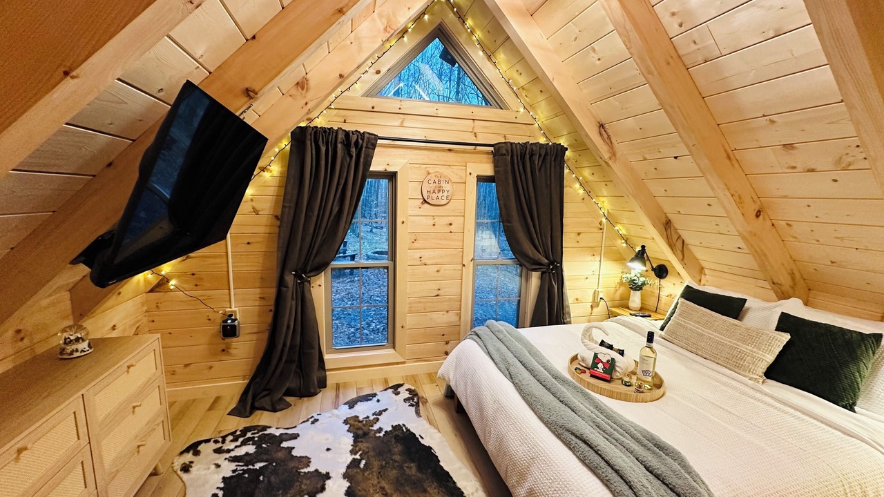 Photo of Bedroom in Bloomville
