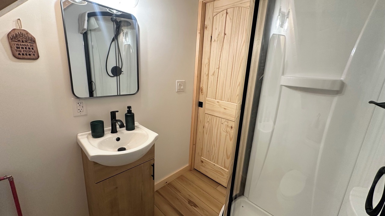 Photo of Bathroom in Bloomville