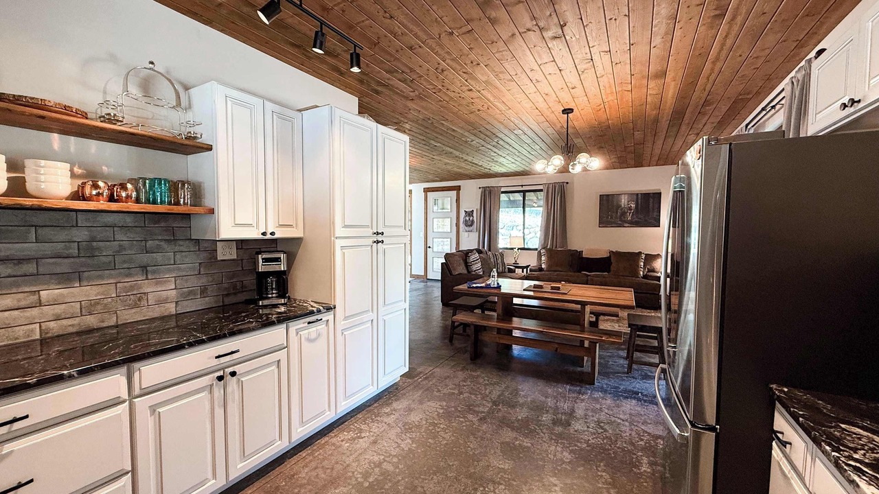 Photo of Kitchen in Martin City