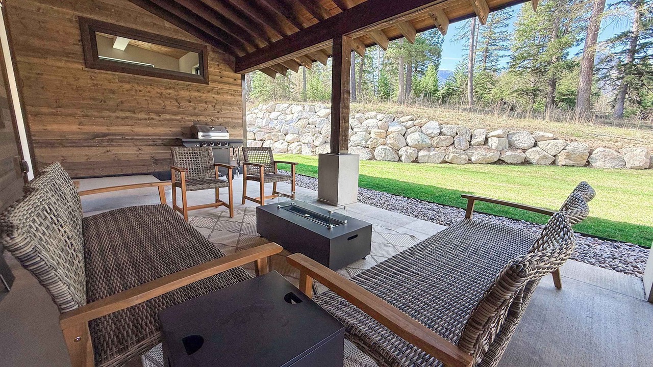 Photo of Patio Balcony in Martin City