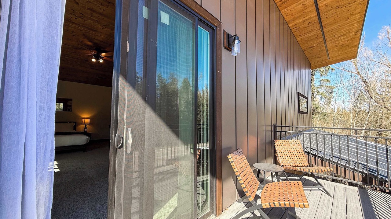 Photo of Patio Balcony in Martin City