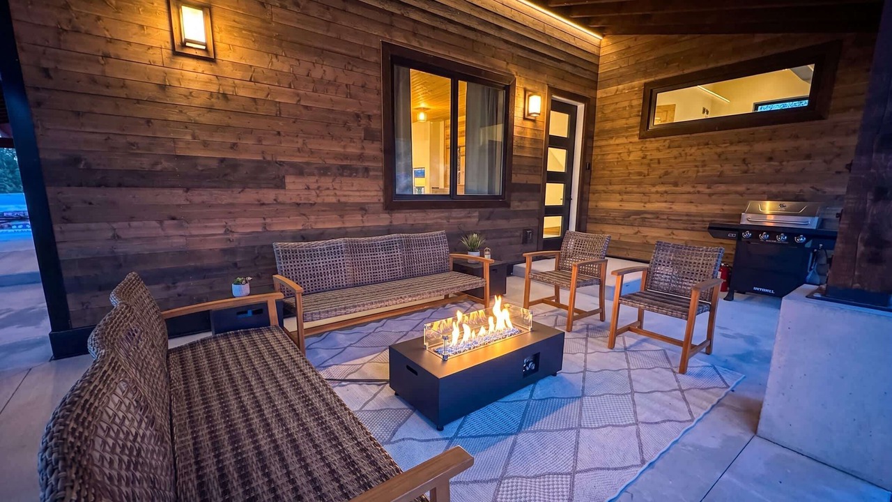 Photo of Patio Balcony in Martin City
