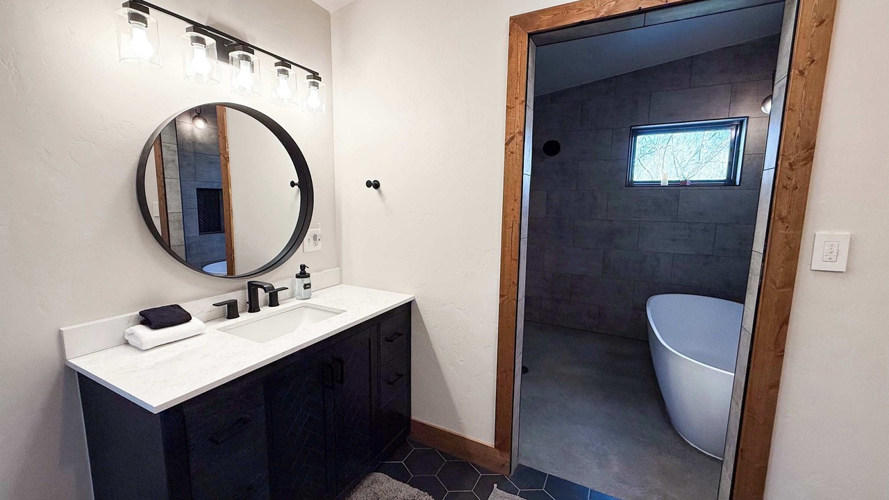 Photo of Bathroom in Martin City