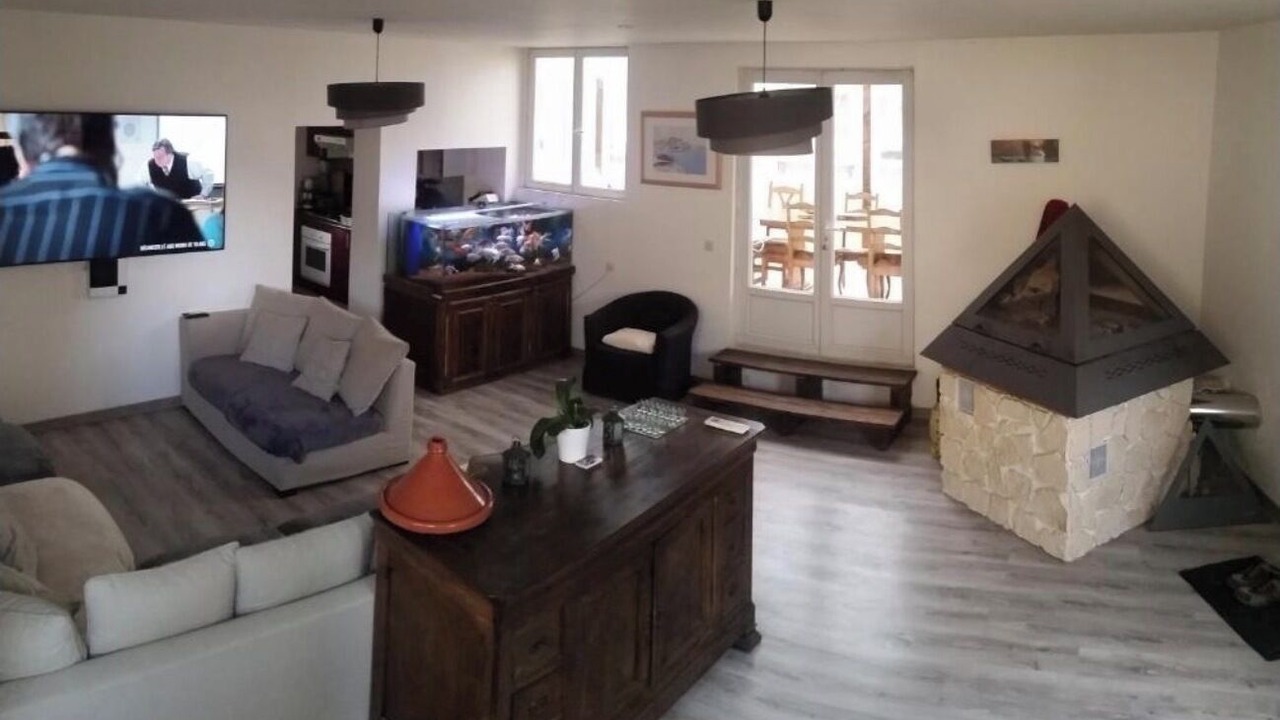 Photo of Livingroom in Puget-Theniers
