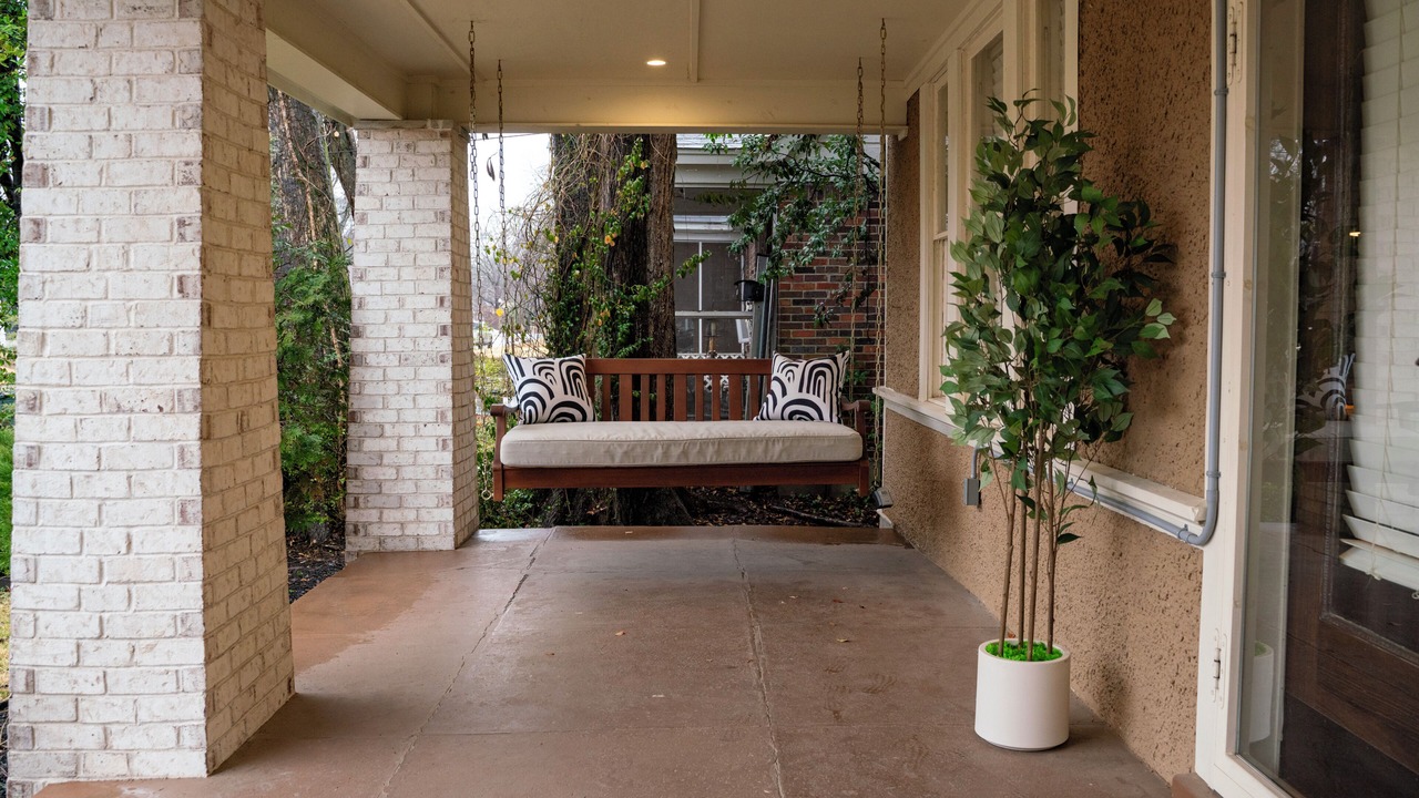 Photo of Patio Balcony in Evergreen
