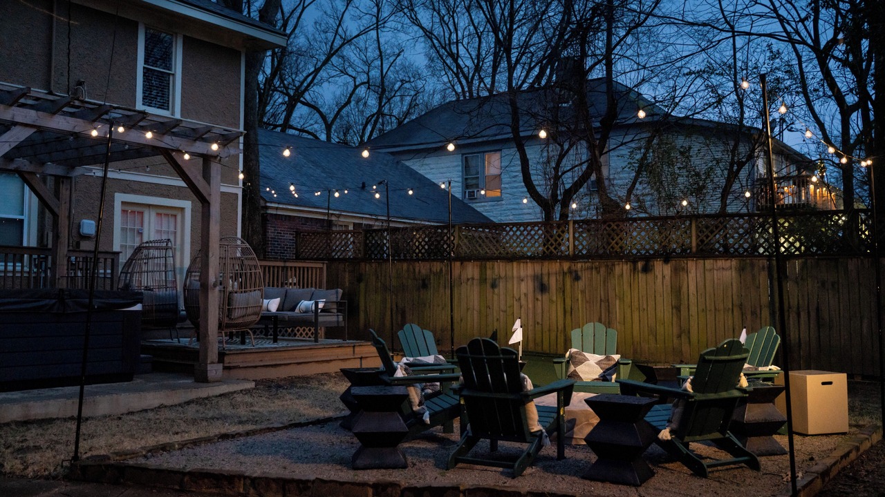 Photo of Patio Balcony in Evergreen