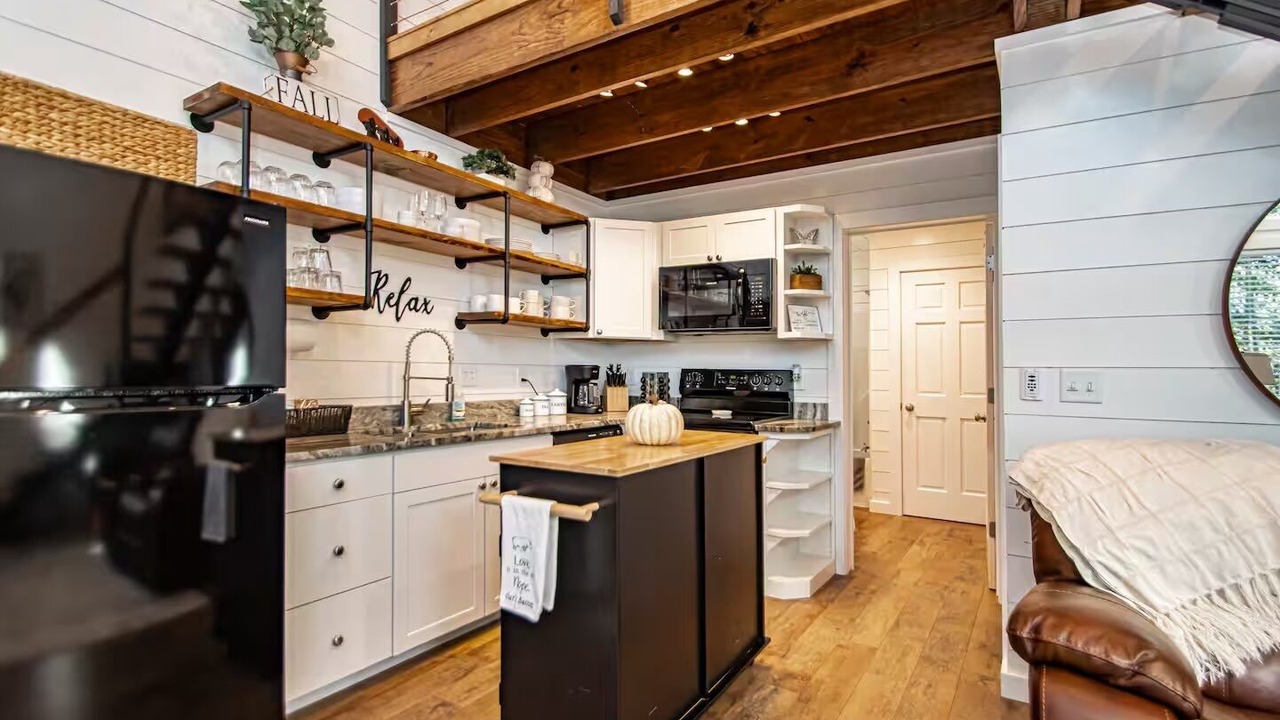 Photo of Kitchen in Newnata