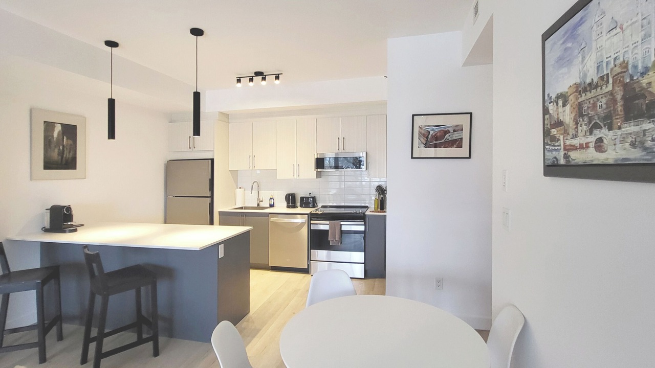 Photo of Kitchen in District d'Aylmer