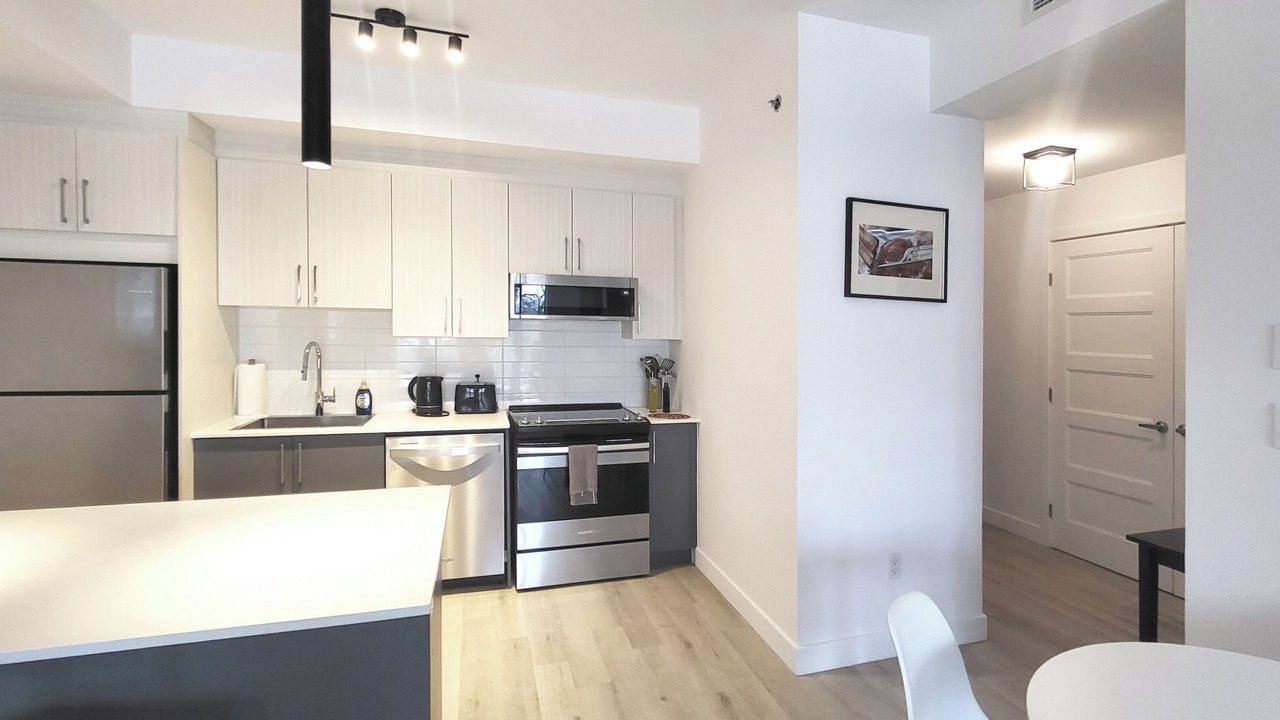 Photo of Kitchen in District d'Aylmer