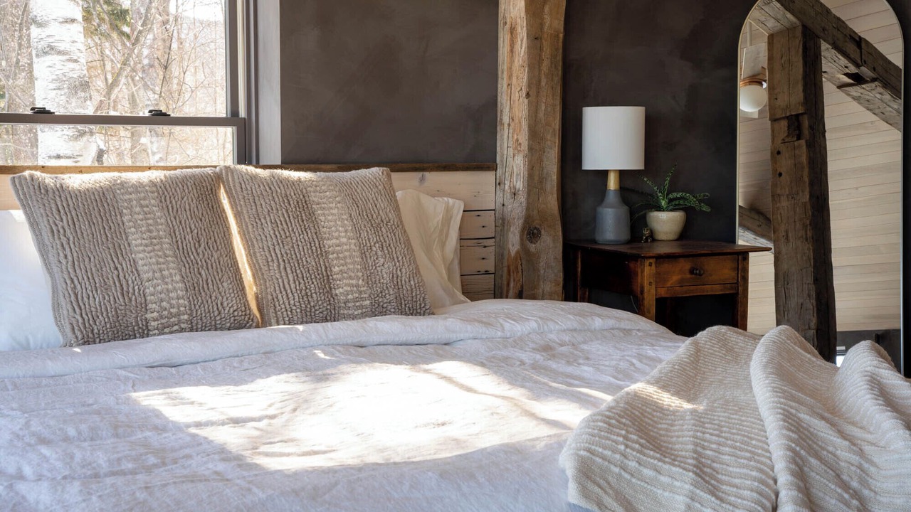 Photo of Bedroom in Stowe Area