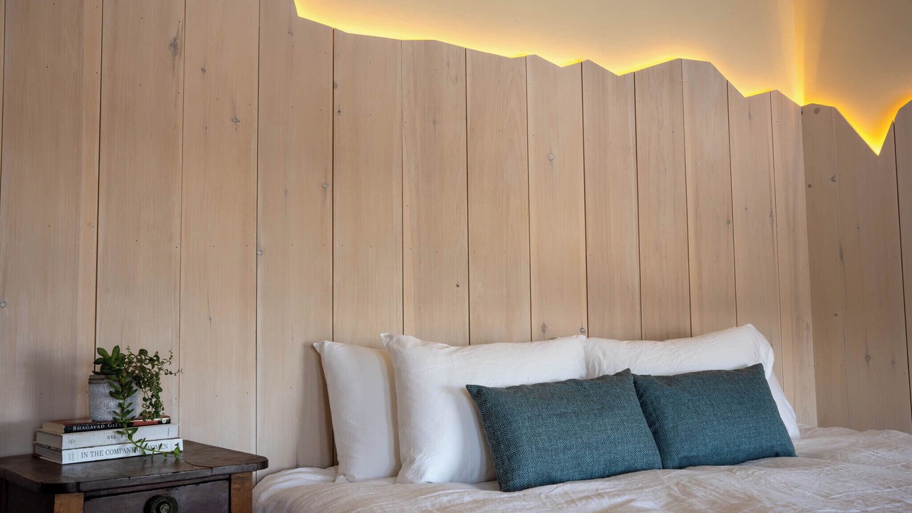 Photo of Bedroom in Stowe Area
