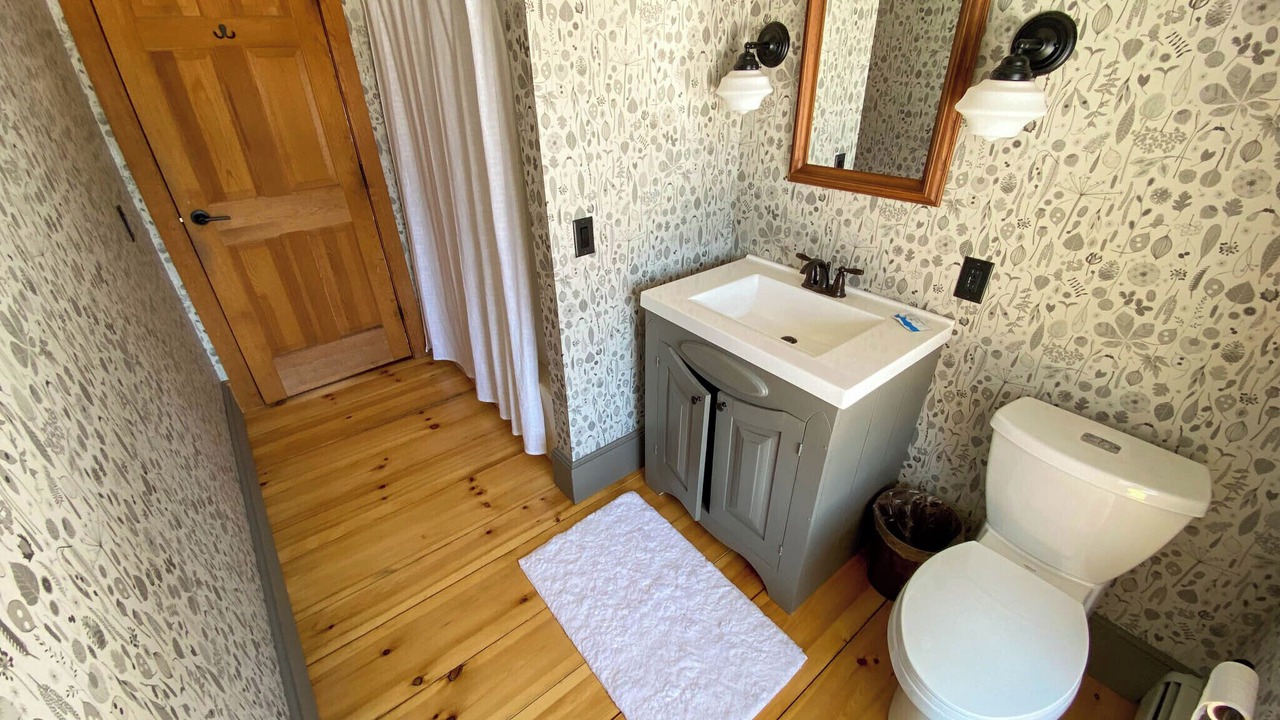 Photo of Bathroom in Stowe Area