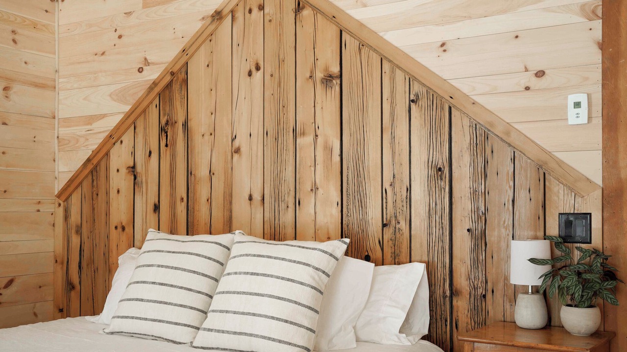 Photo of Bedroom in Stowe Area