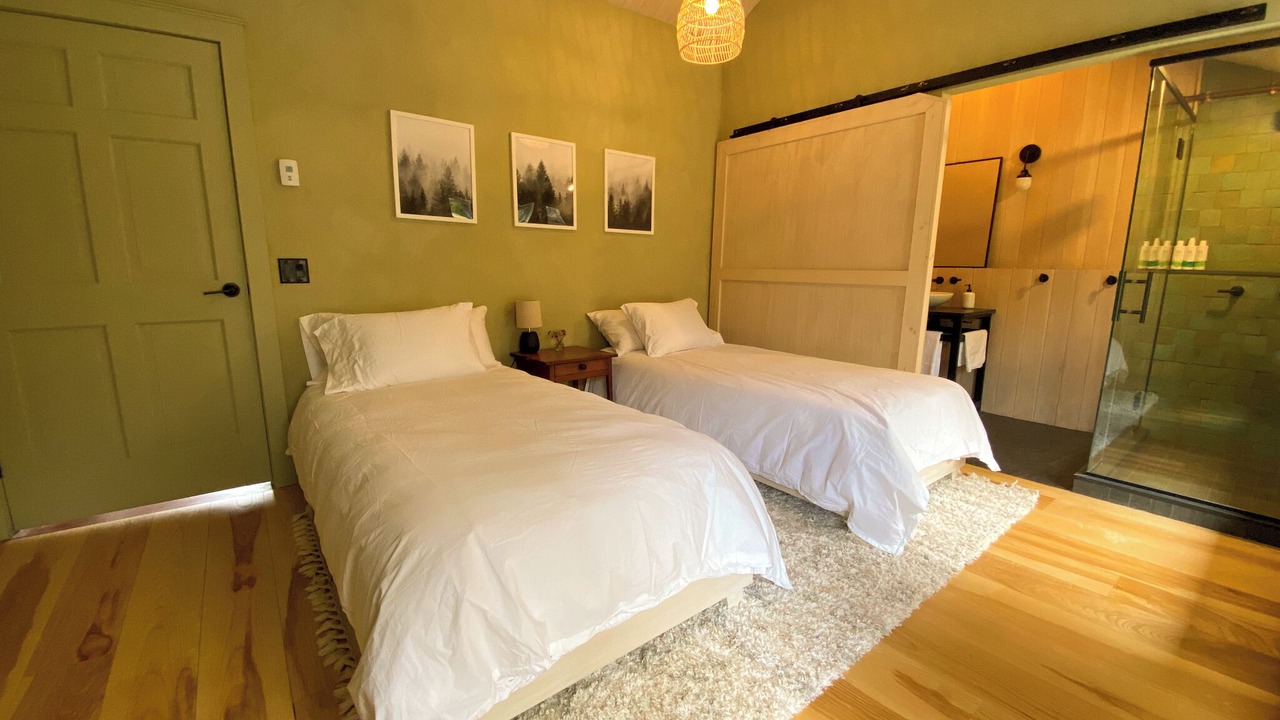 Photo of Bedroom in Stowe Area