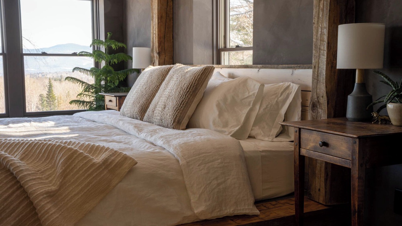 Photo of Bedroom in Stowe Area