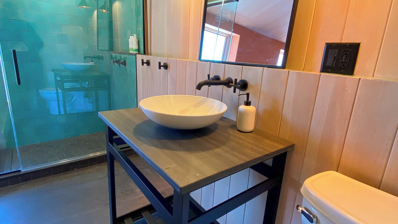 Photo of Bathroom in Stowe Area
