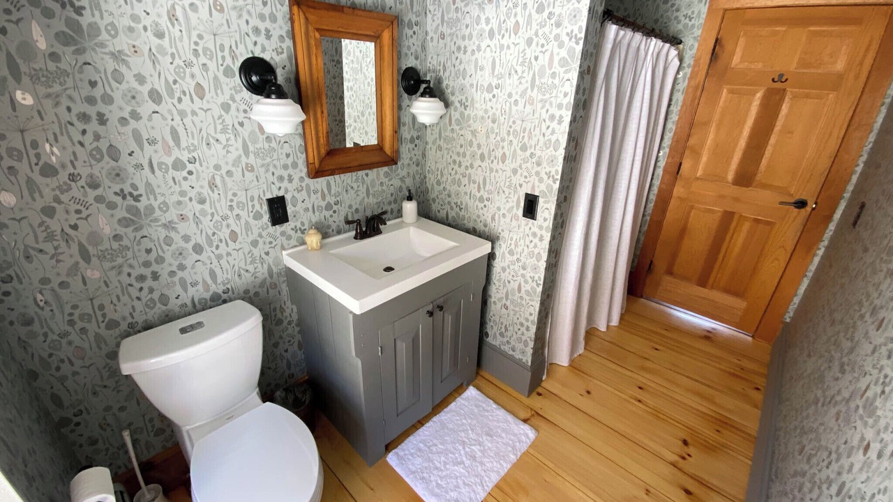 Photo of Bathroom in Stowe Area