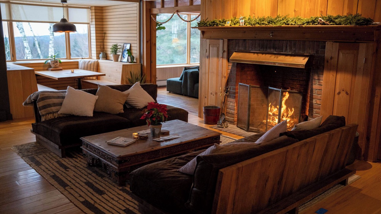 Photo of Livingroom in Stowe Area