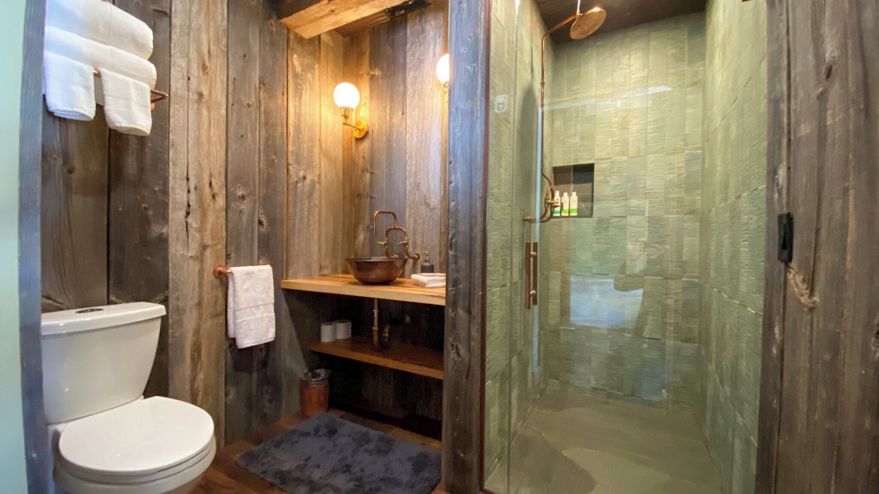Photo of Bathroom in Stowe Area
