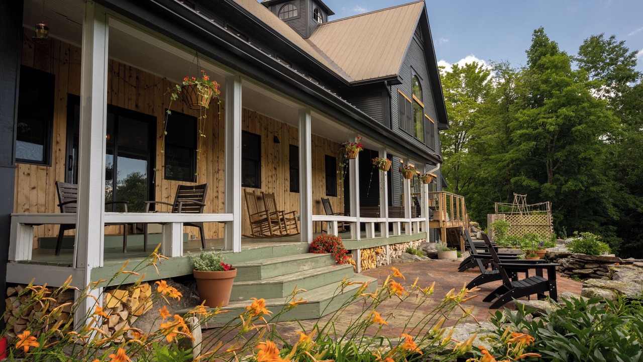 Photo of Patio Balcony in Stowe Area