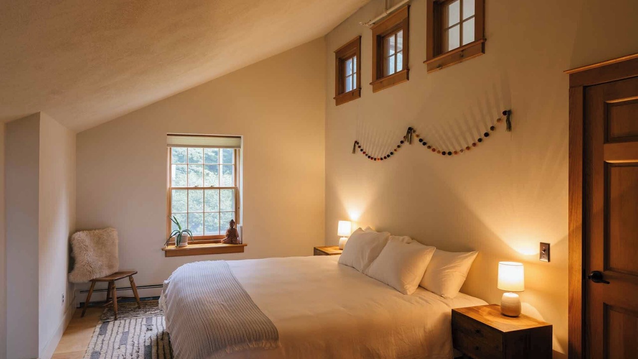 Photo of Bedroom in Stowe Area