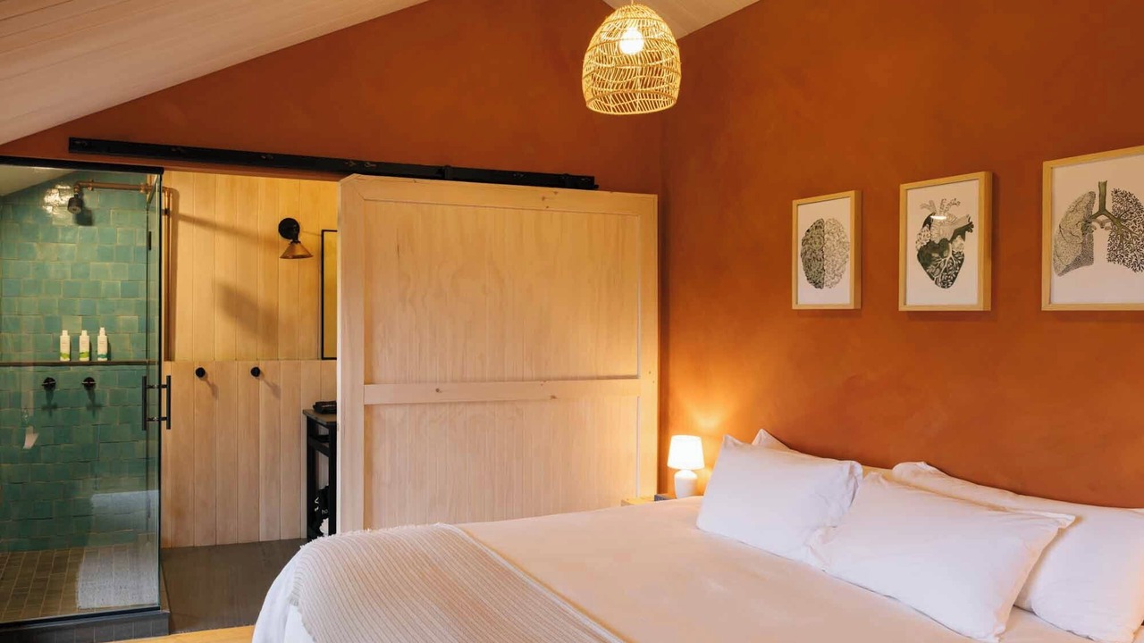 Photo of Bedroom in Stowe Area
