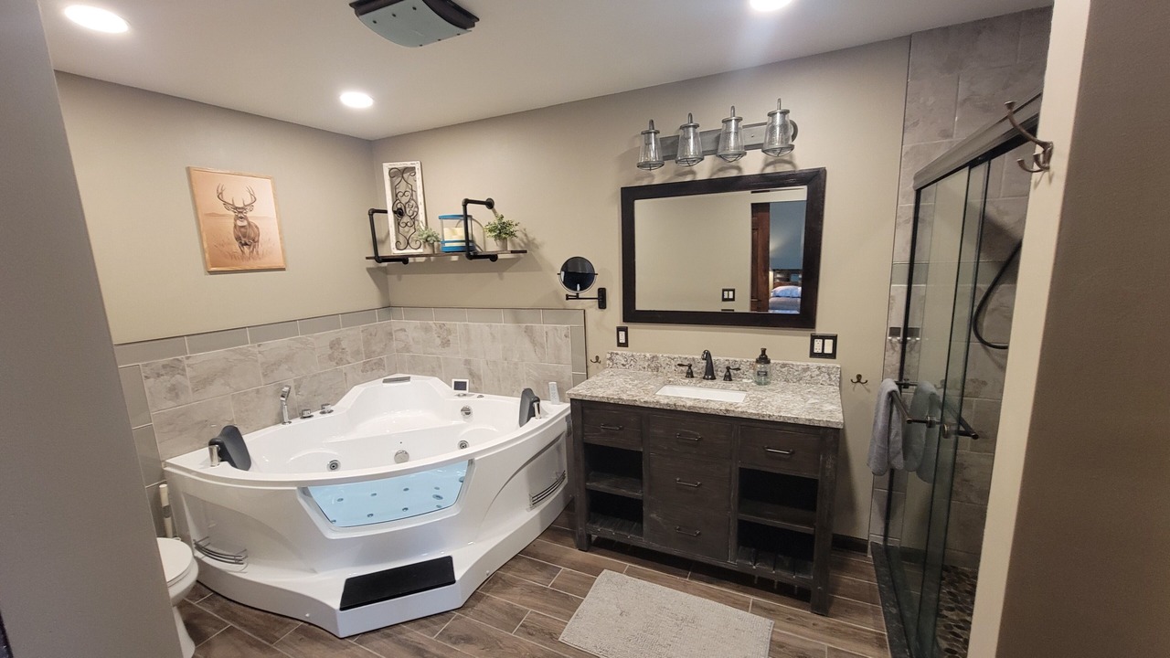 Photo of Bathroom in New Munster