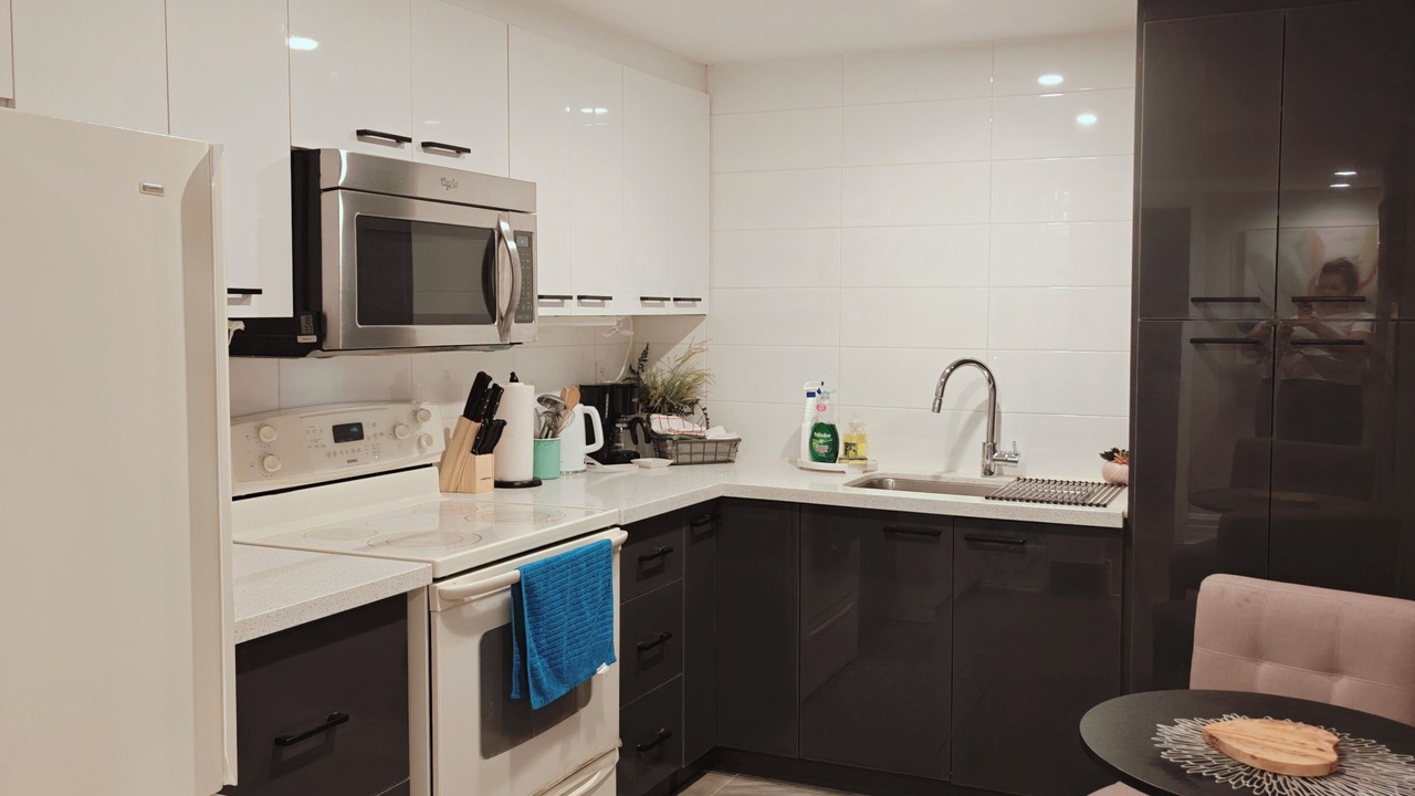Photo of Kitchen in Meadowvale Village