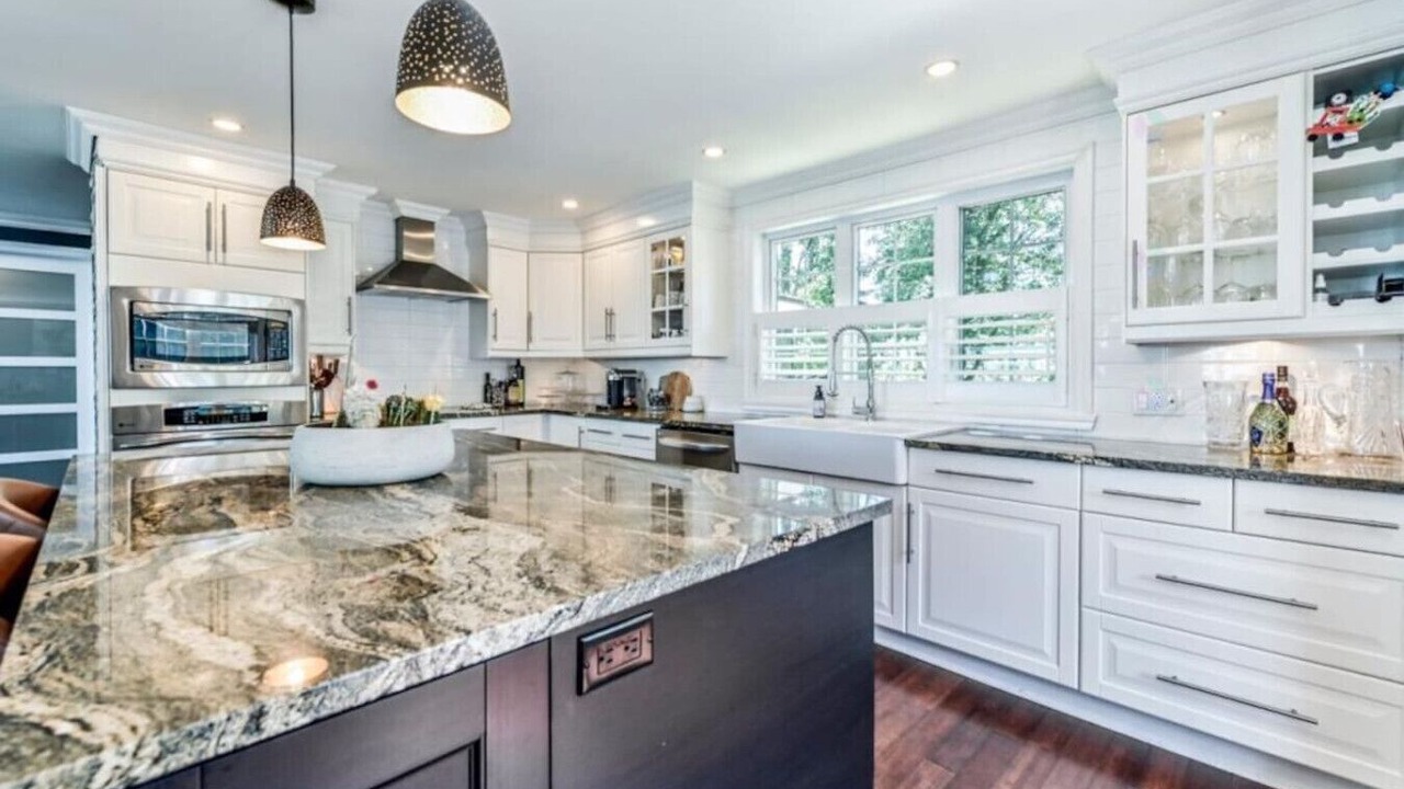 Photo of Kitchen in Saint-Charles-sur-Richelieu