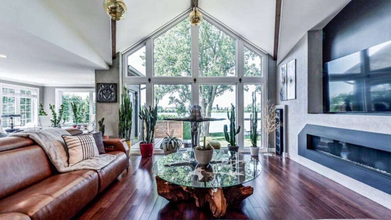 Photo of Livingroom in Saint-Charles-sur-Richelieu