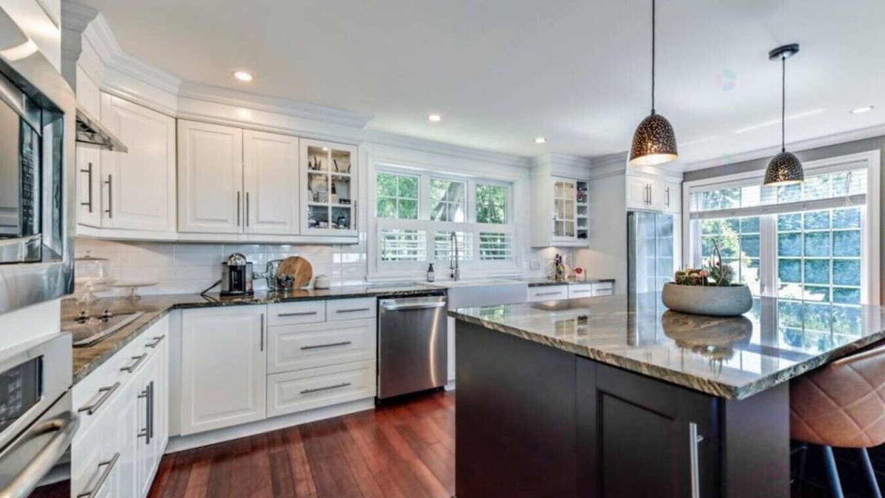 Photo of Kitchen in Saint-Charles-sur-Richelieu